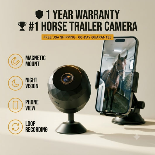 Protectmyhorse camera