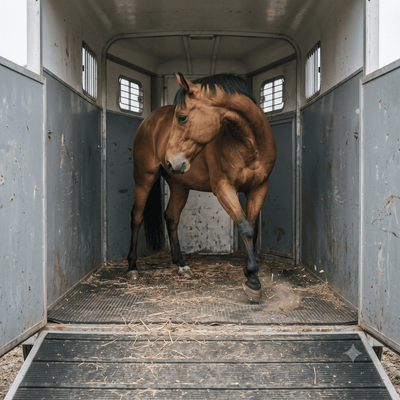 Colic Starts With a Paw You Cannot Hear